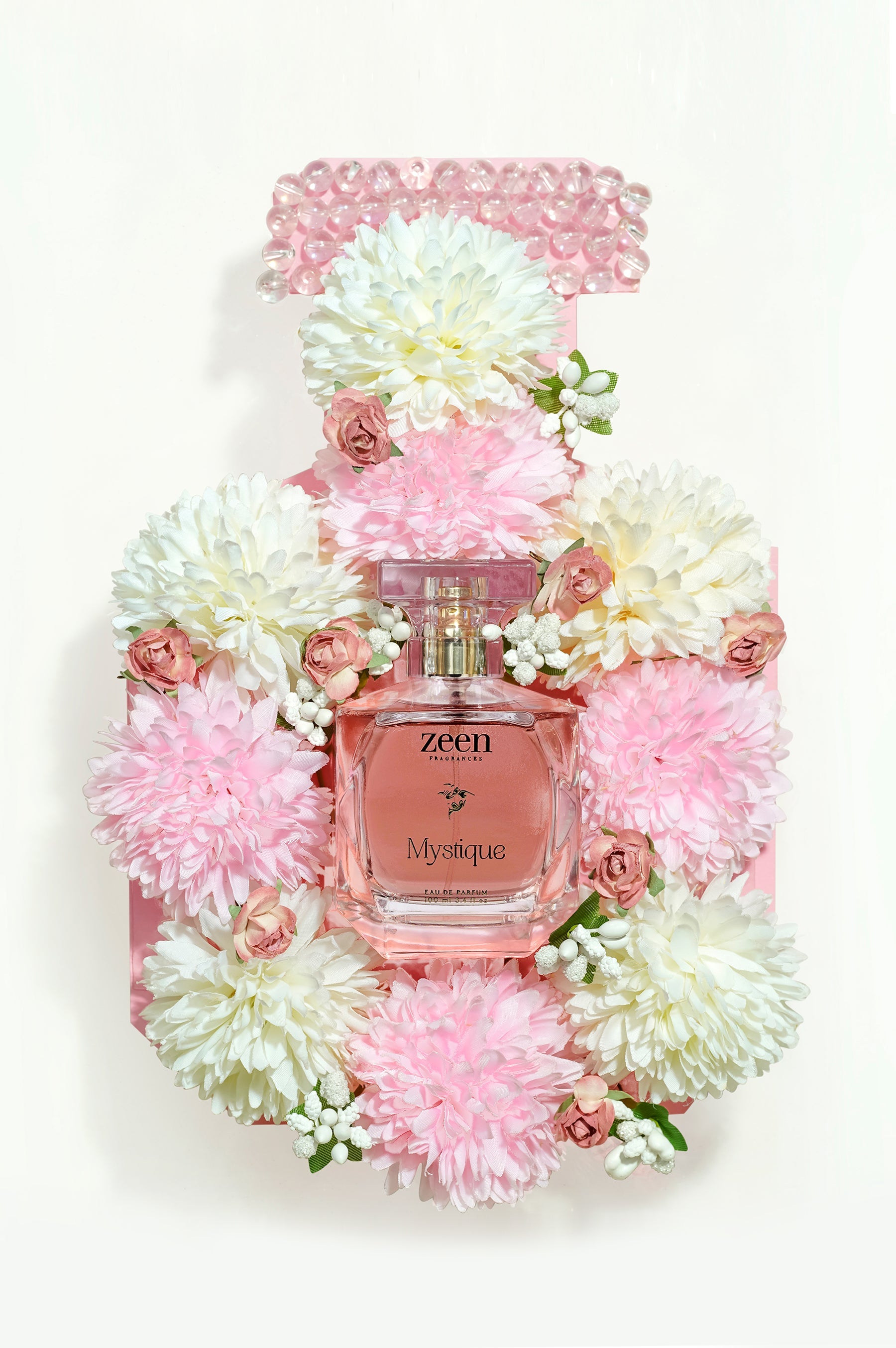 MYSTIQUE - PREMIUM FRAGRANCE