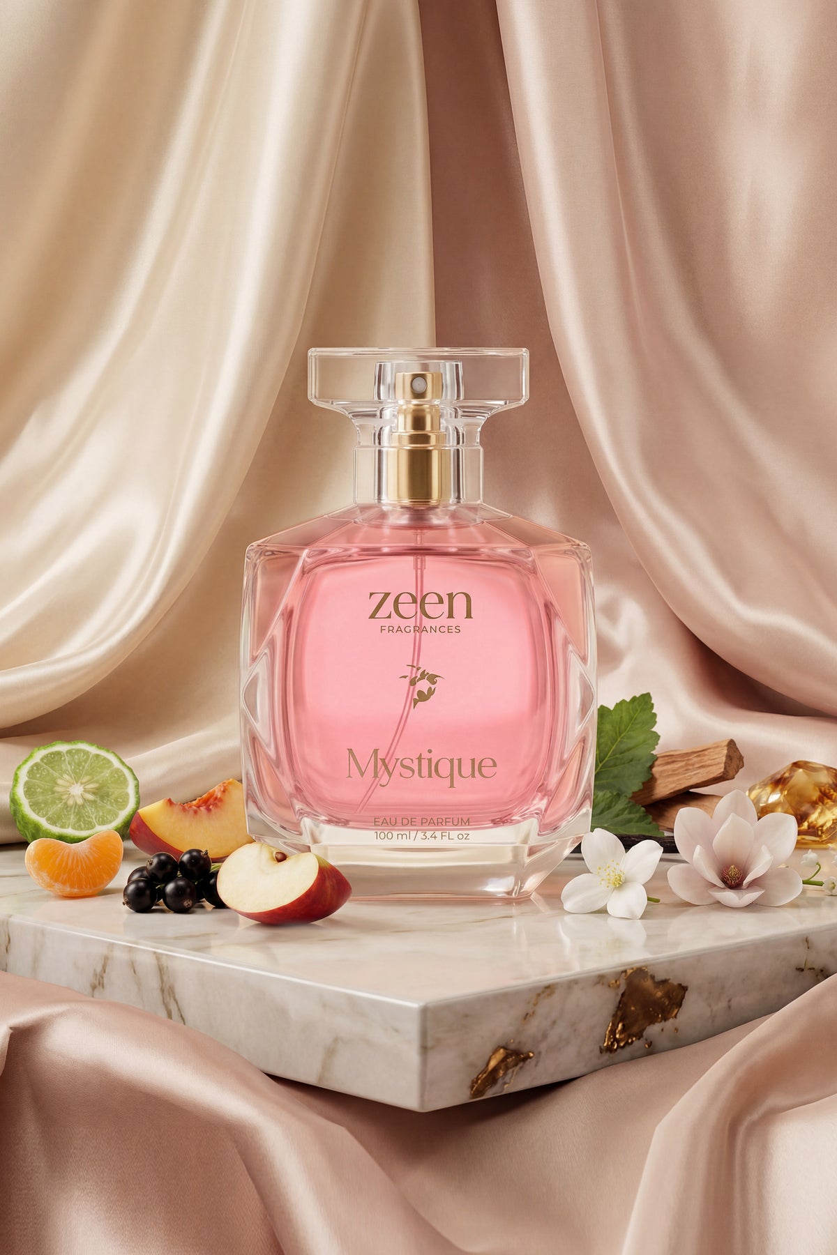 MYSTIQUE - PREMIUM FRAGRANCE