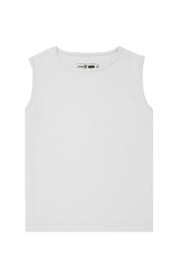 RIBBED TANK TOP