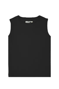 RIBBED TANK TOP