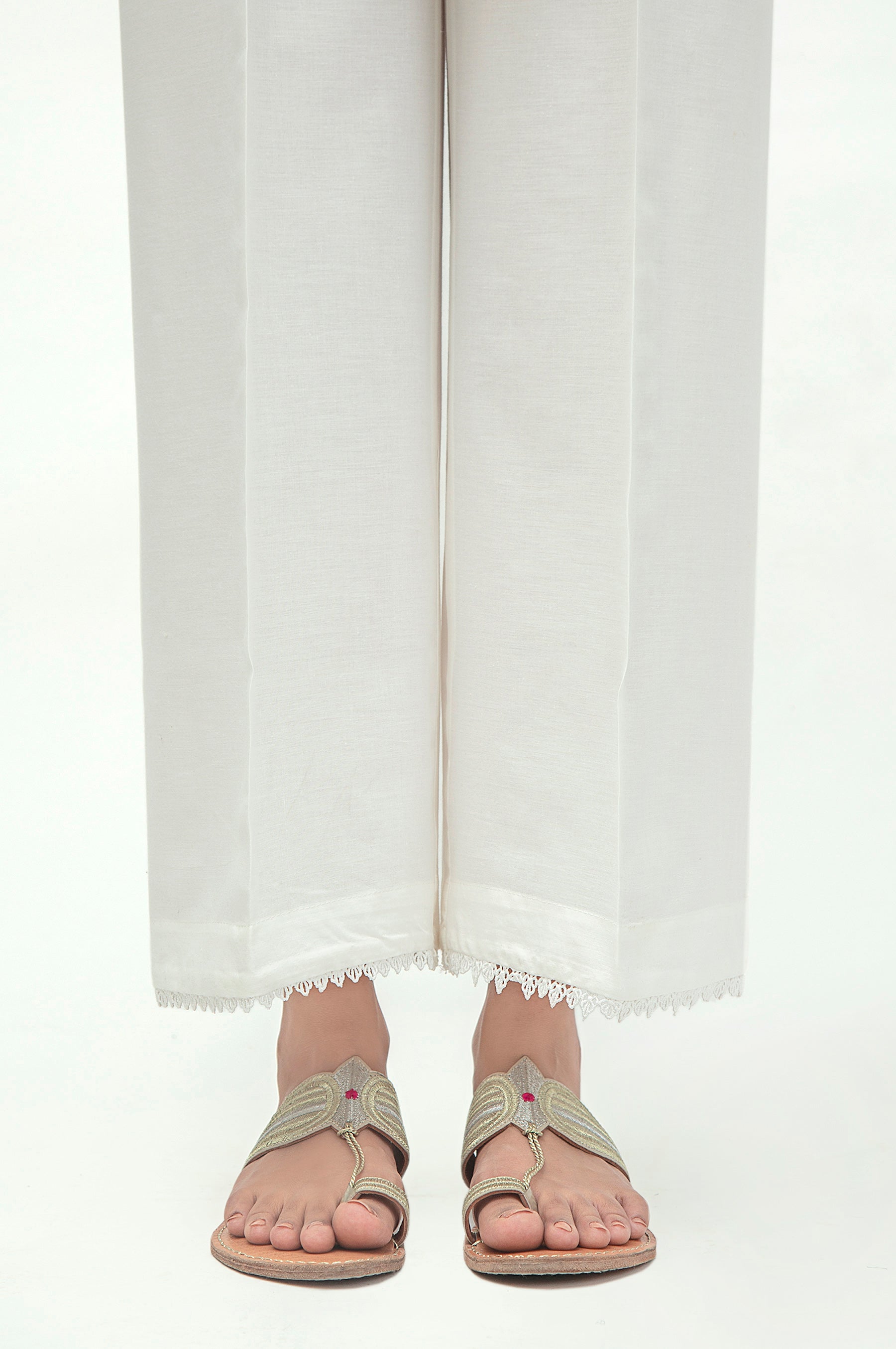 STYLIZED PANTS