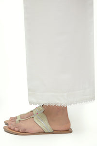 Stylized Poplin Pants - Relax Fit