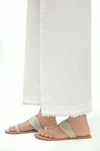 Stylized Poplin Pants - Relax Fit