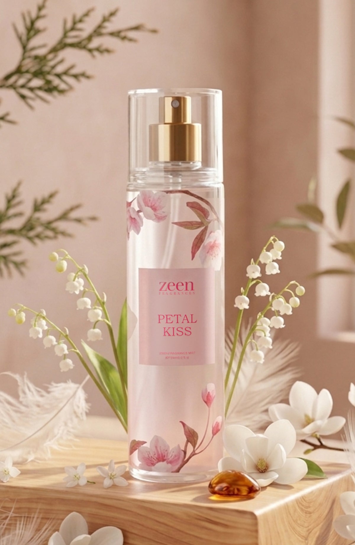 PETAL KISS MIST