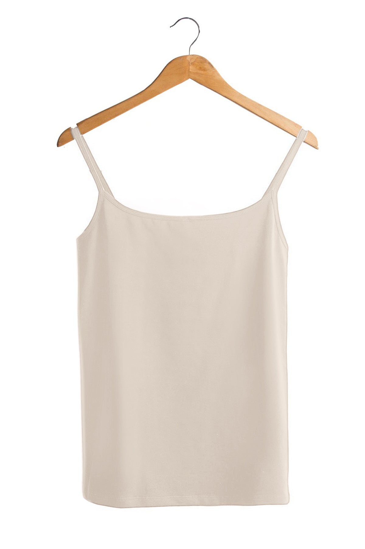 CAMISOLE - BEIGE