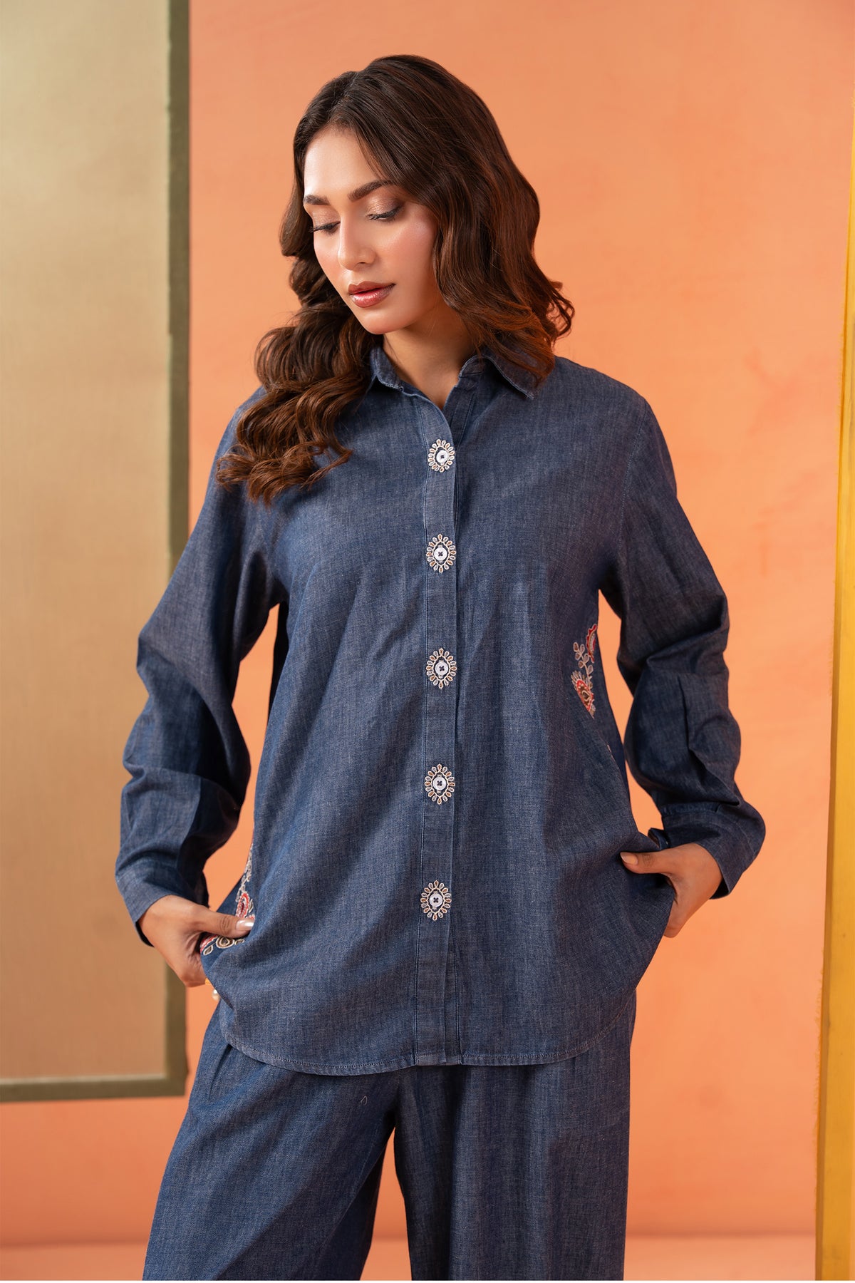 Stitched 2-Piece