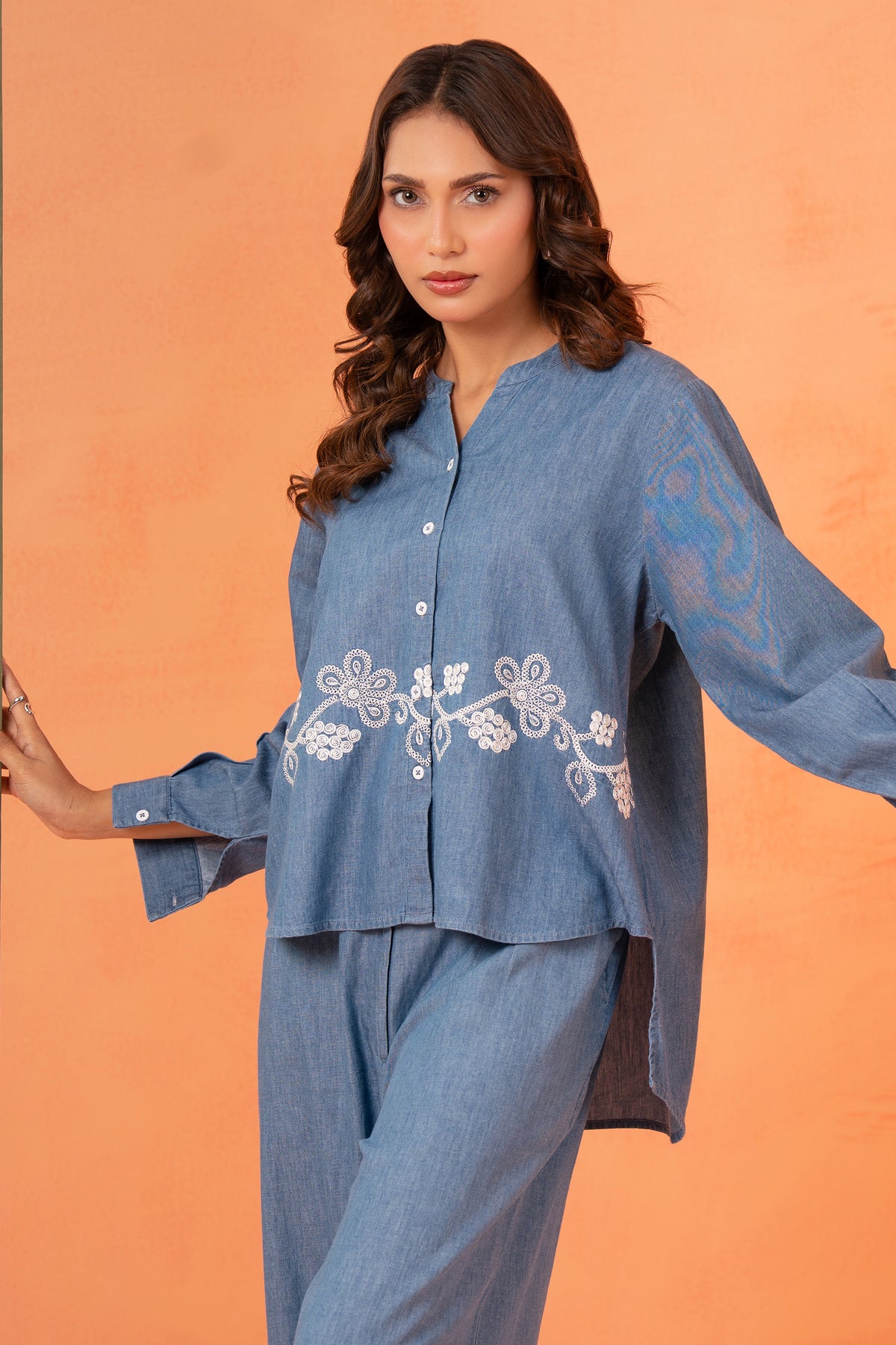 Stitched 2-Piece