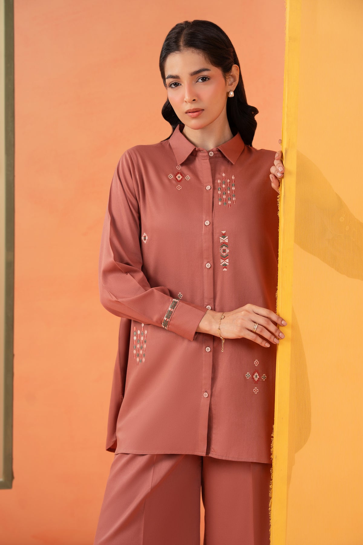 Stitched 2-Piece