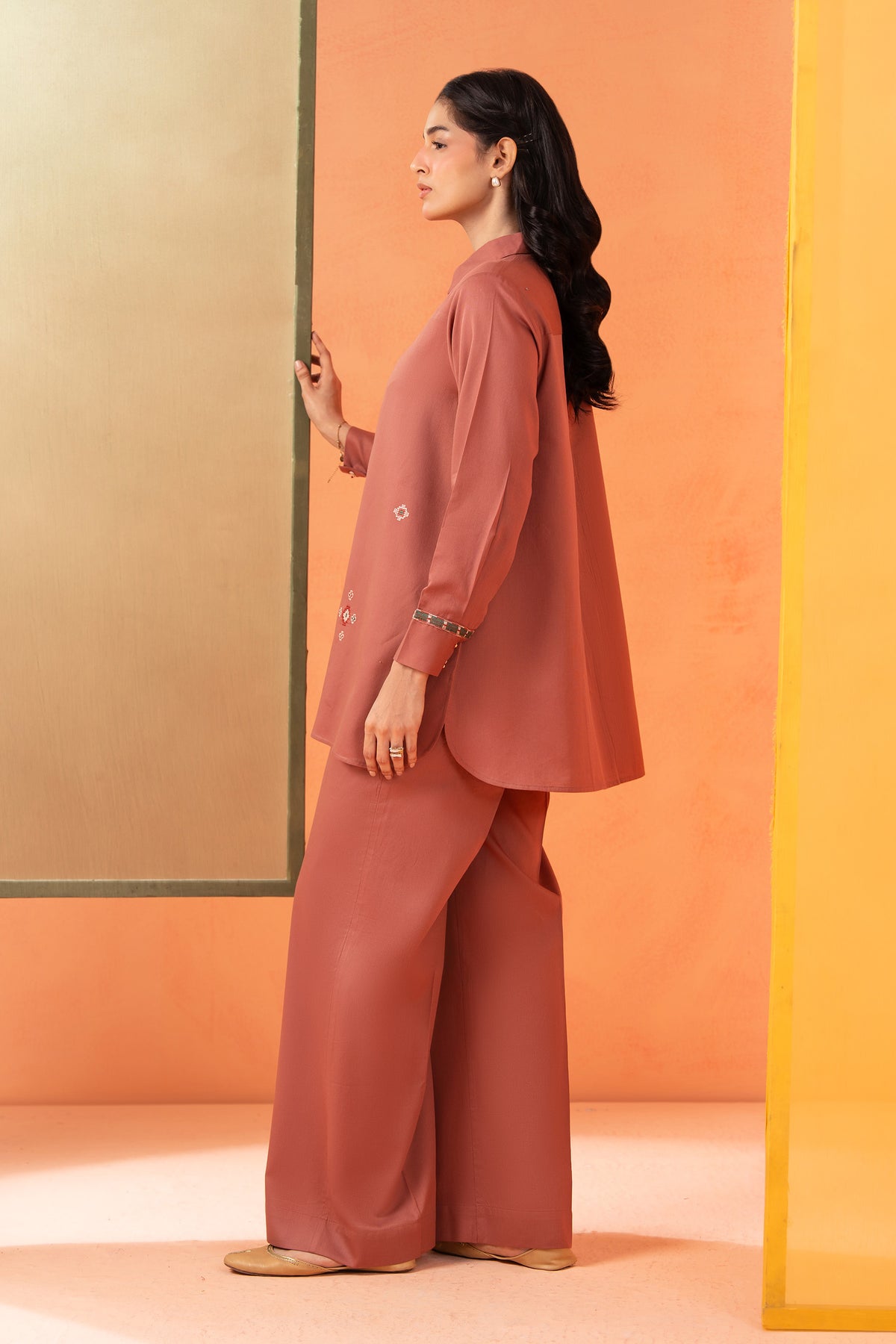 Stitched 2-Piece