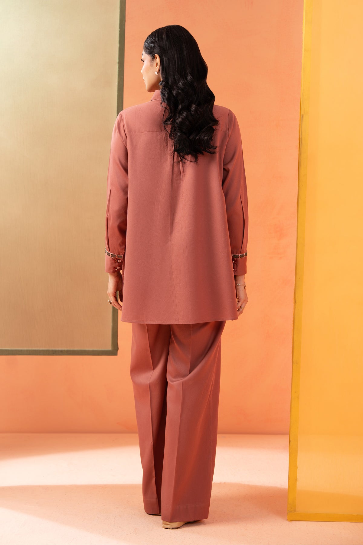 Stitched 2-Piece