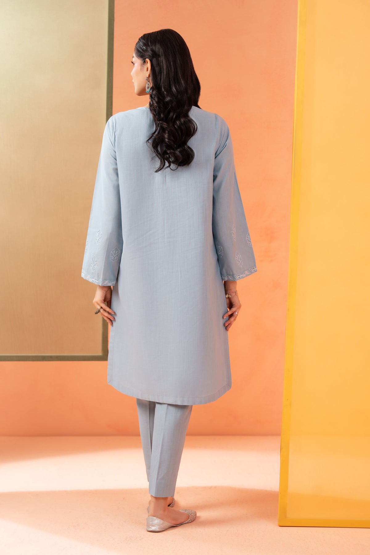 Stitched 2-Piece