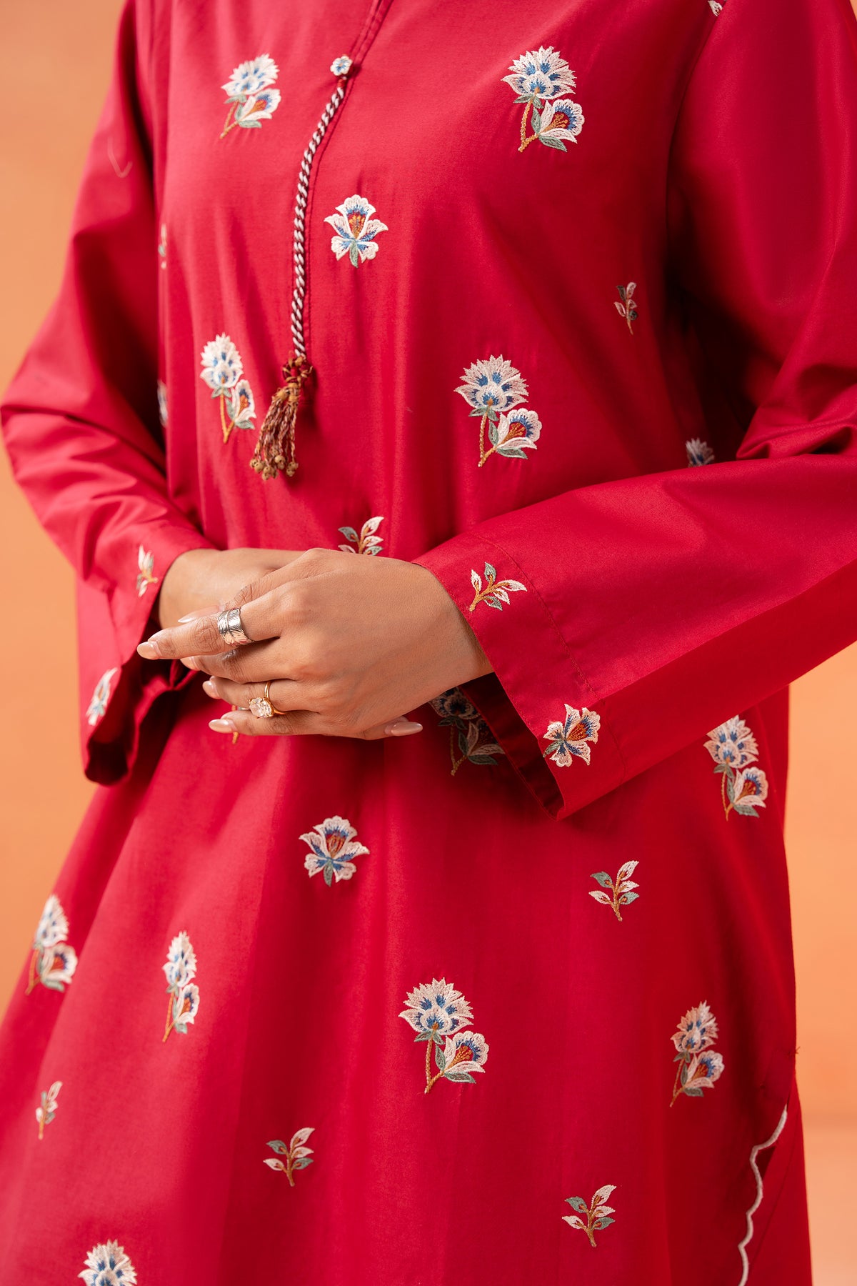 Stitched 2-Piece