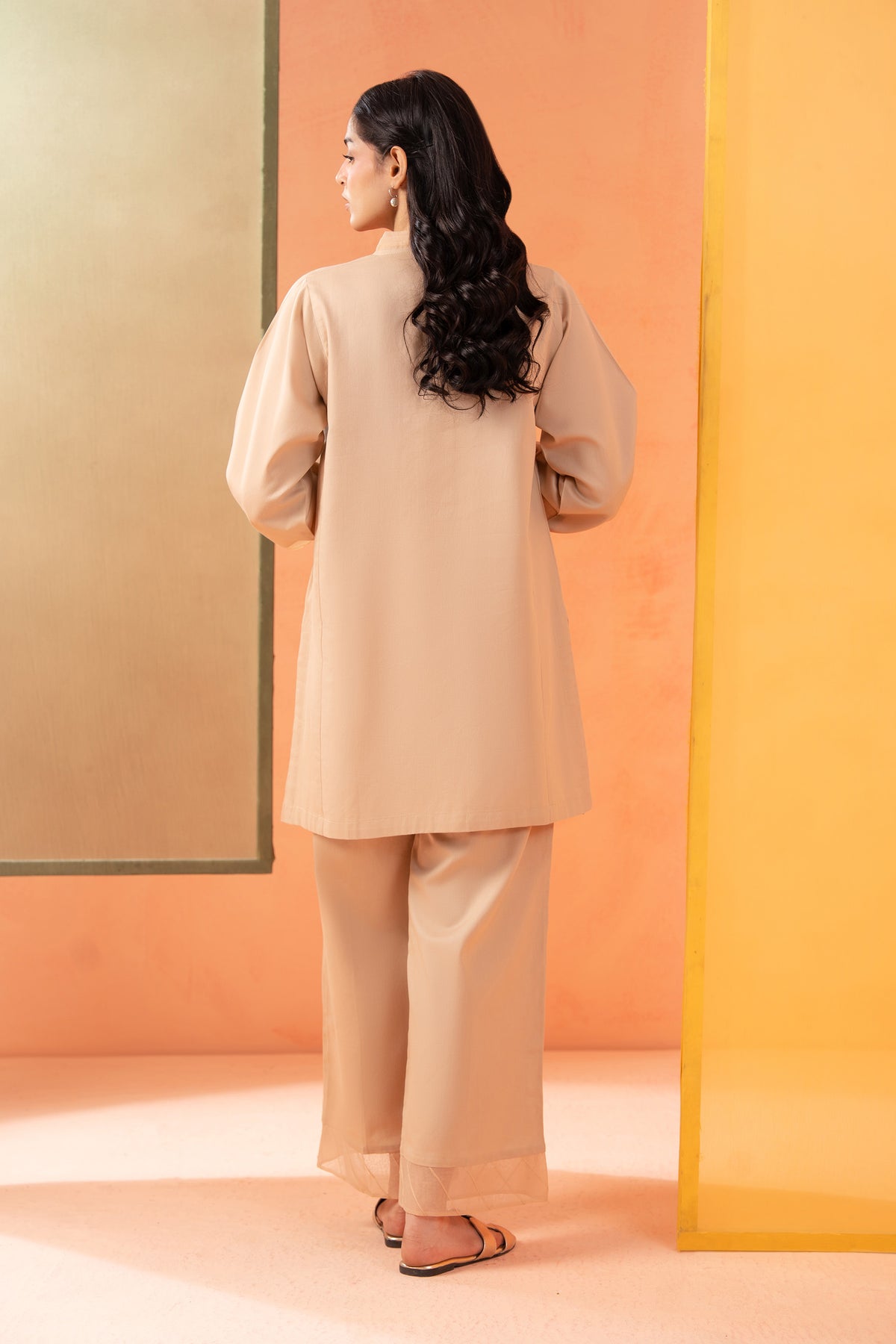 Stitched 2-Piece