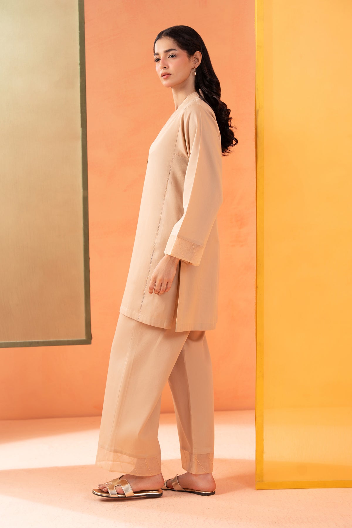 Stitched 2-Piece