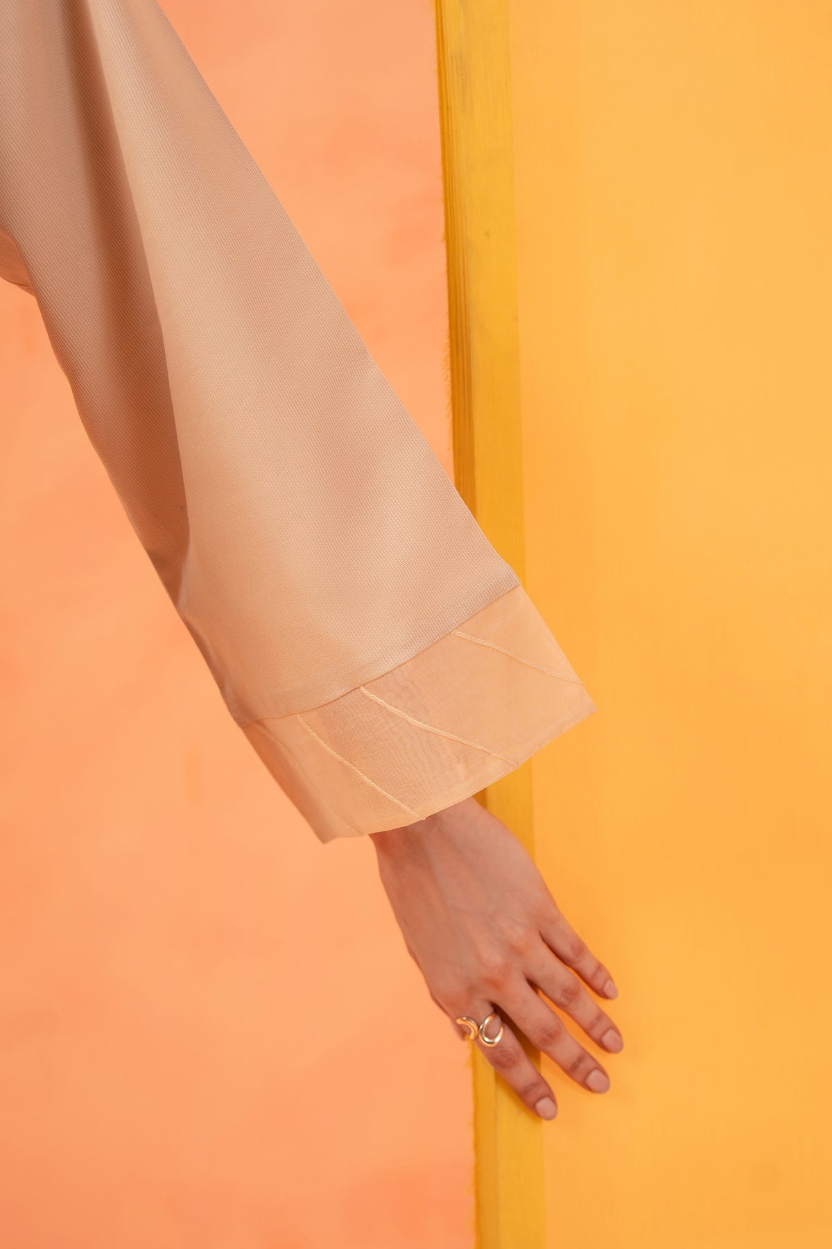 Stitched 2-Piece