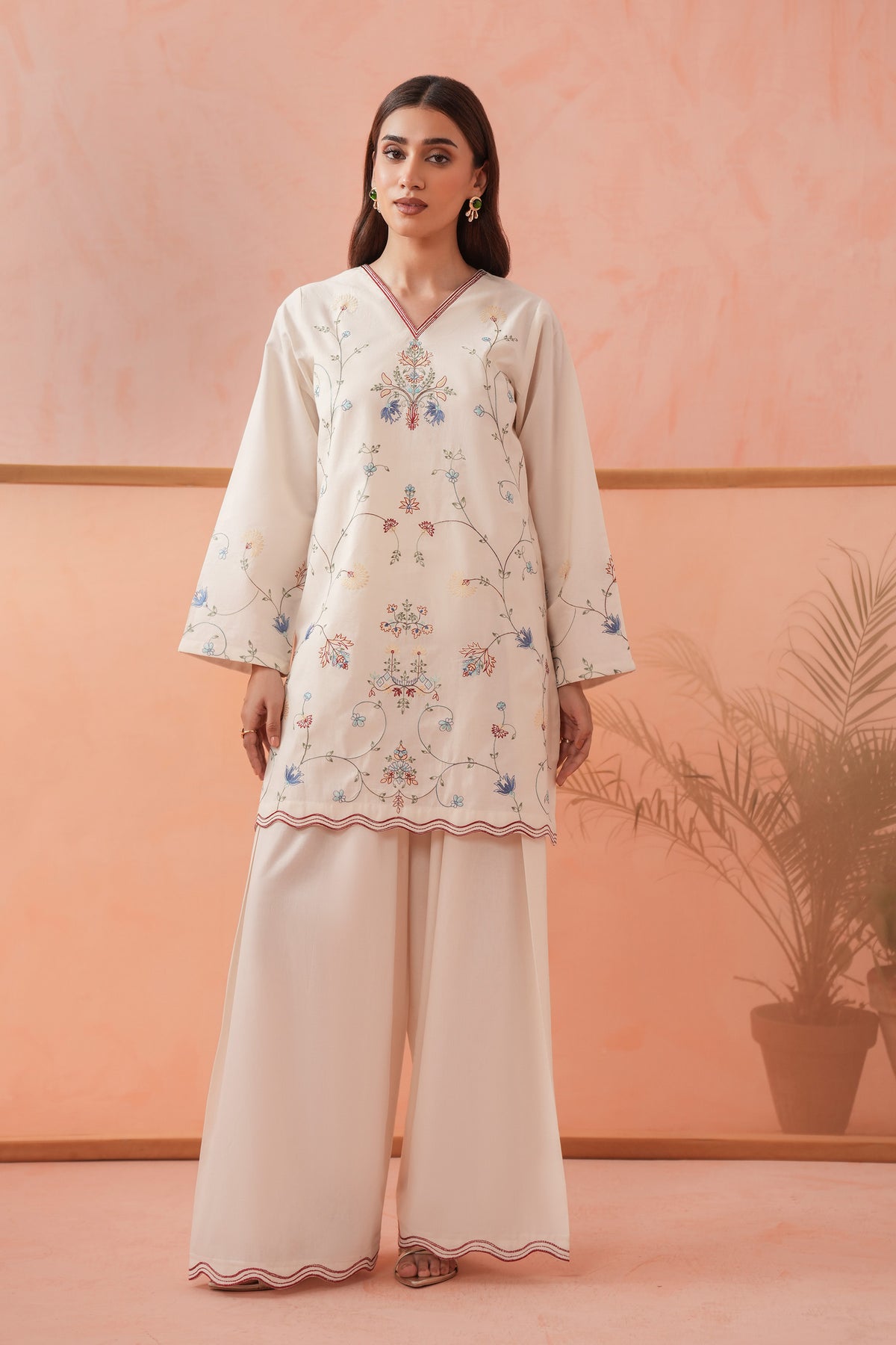 Stitched 2-Piece