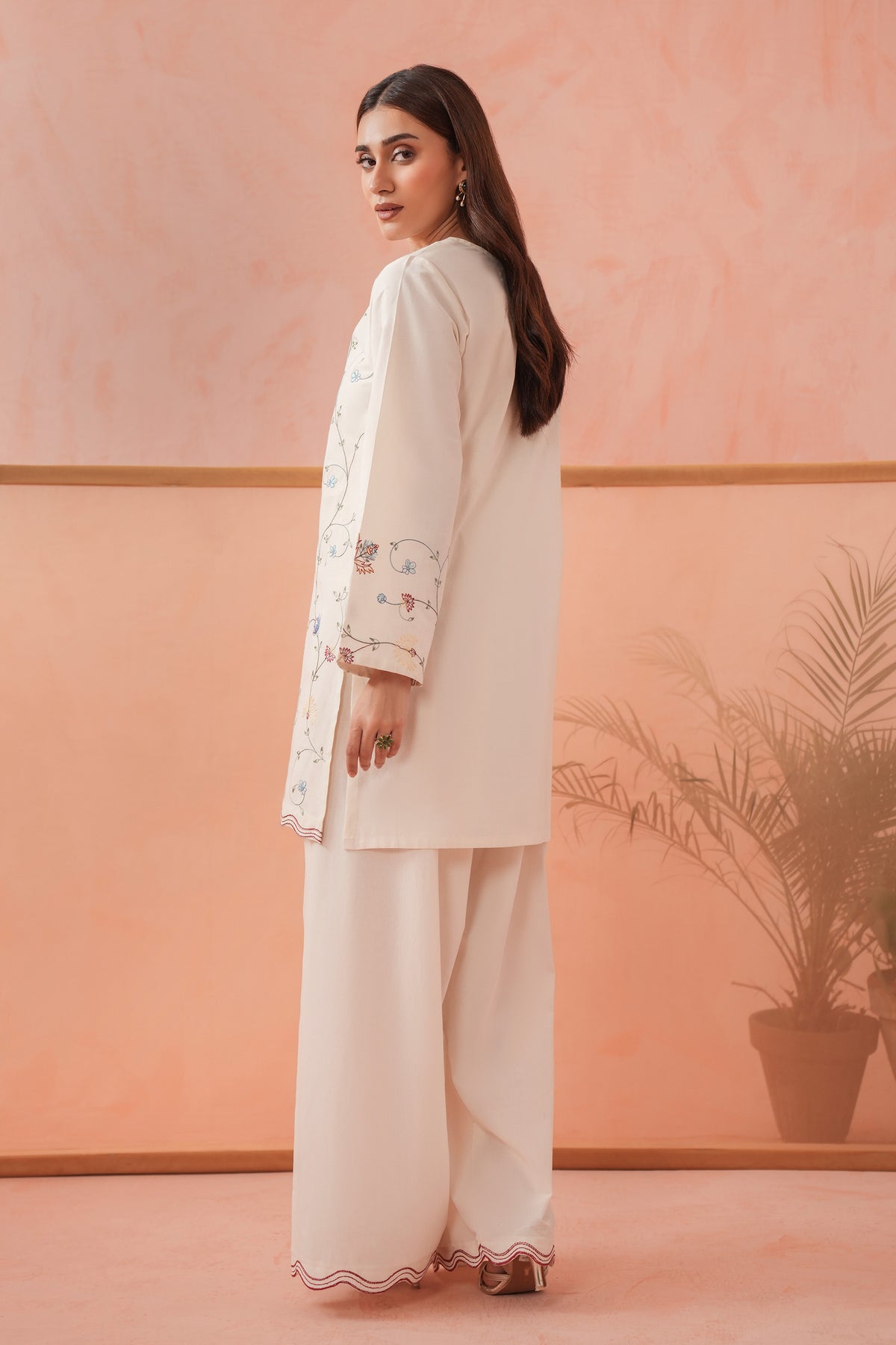 Stitched 2-Piece