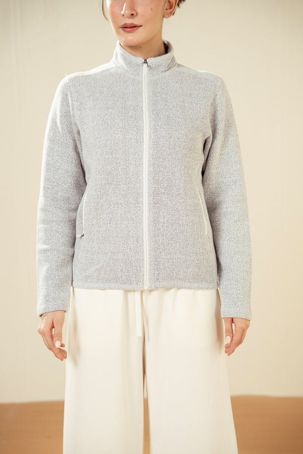 NANTUCKET KNIT JACKET