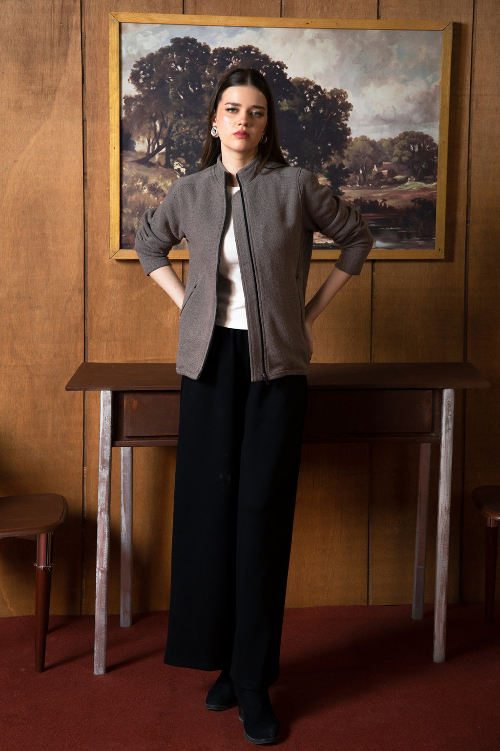 NANTUCKET KNIT JACKET