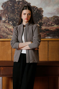 NANTUCKET KNIT JACKET