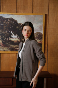 NANTUCKET KNIT JACKET