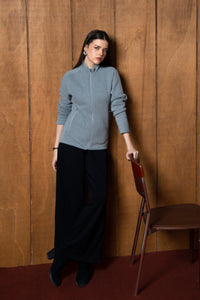 NANTUCKET KNIT JACKET (FACTORY E-OUTLET)