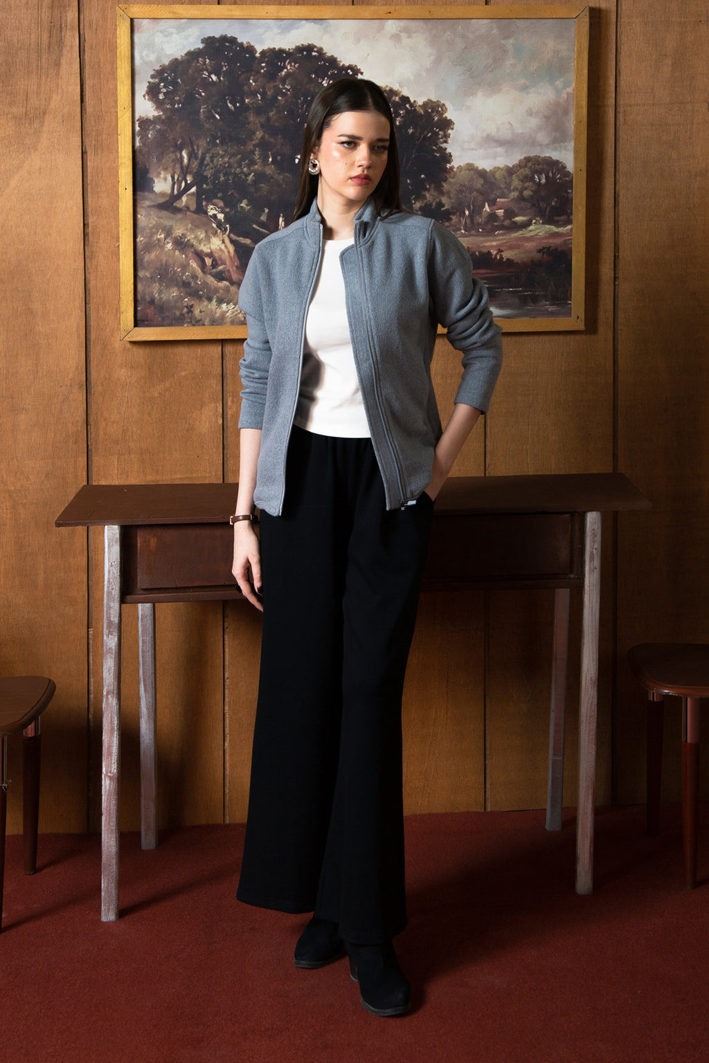 NANTUCKET KNIT JACKET