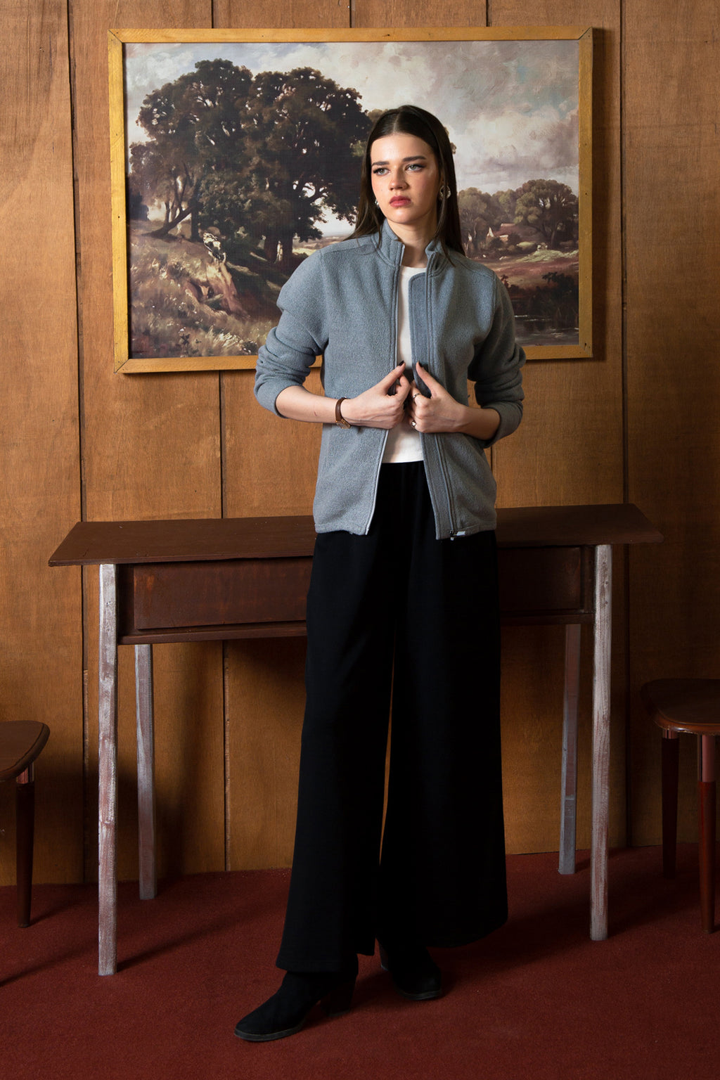 NANTUCKET KNIT JACKET