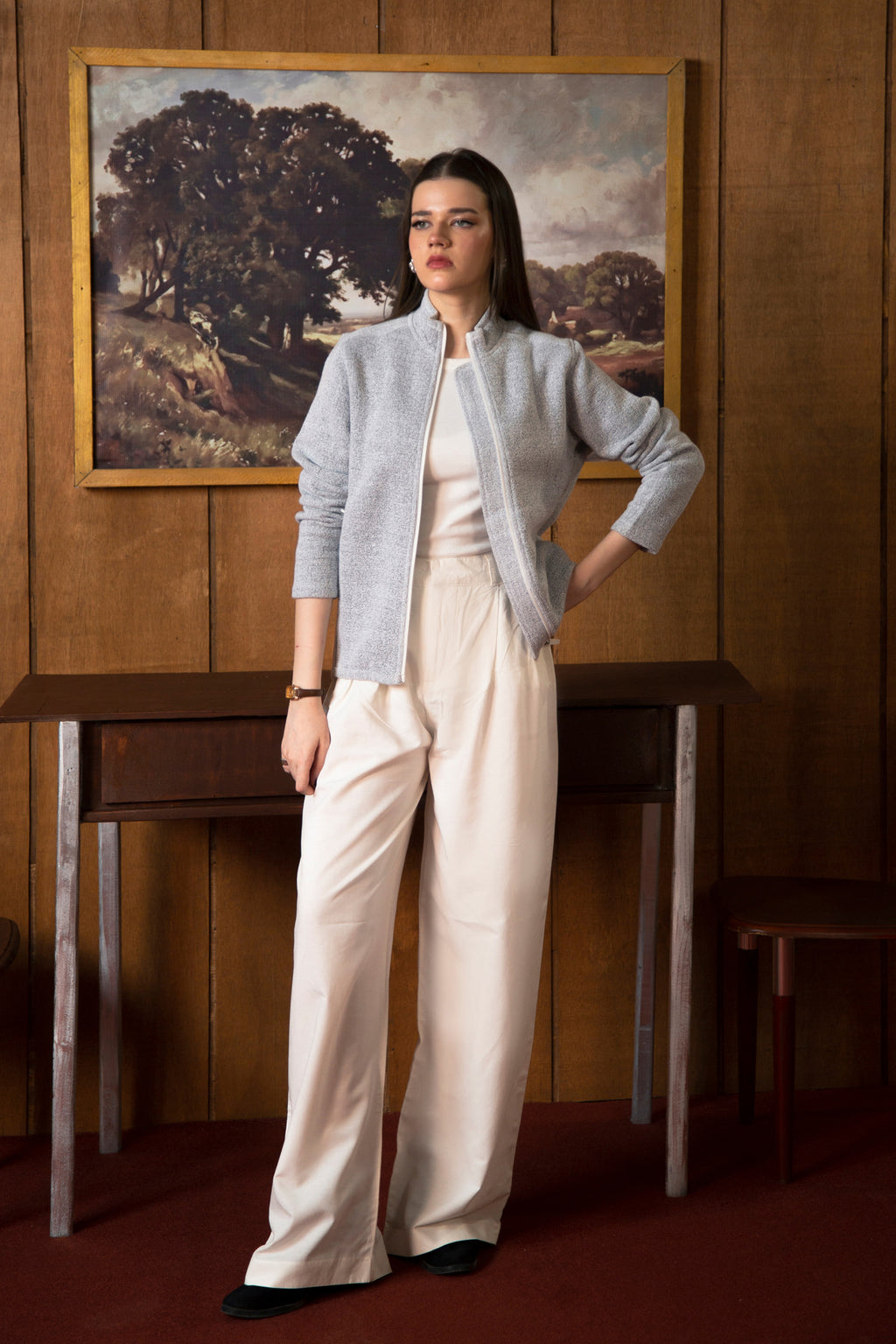 NANTUCKET KNIT JACKET