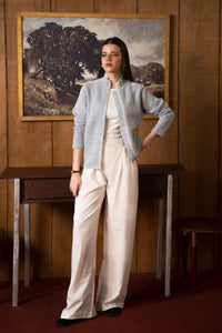 NANTUCKET KNIT JACKET (FACTORY E-OUTLET)