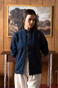 NANTUCKET KNIT JACKET (FACTORY E-OUTLET)
