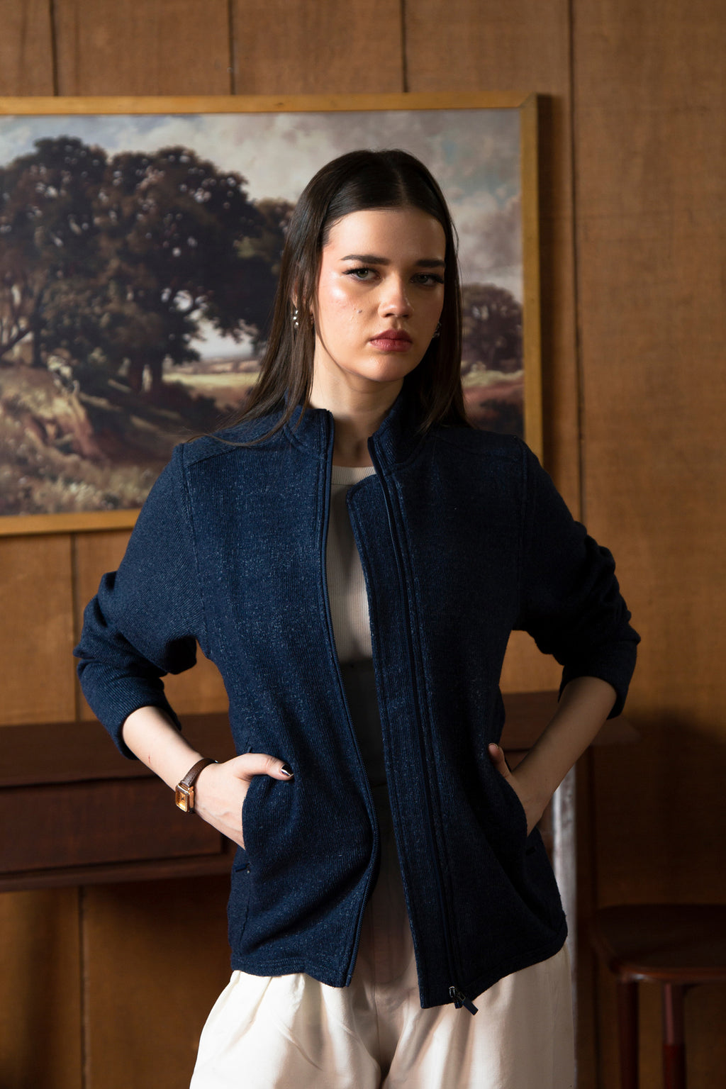 NANTUCKET KNIT JACKET