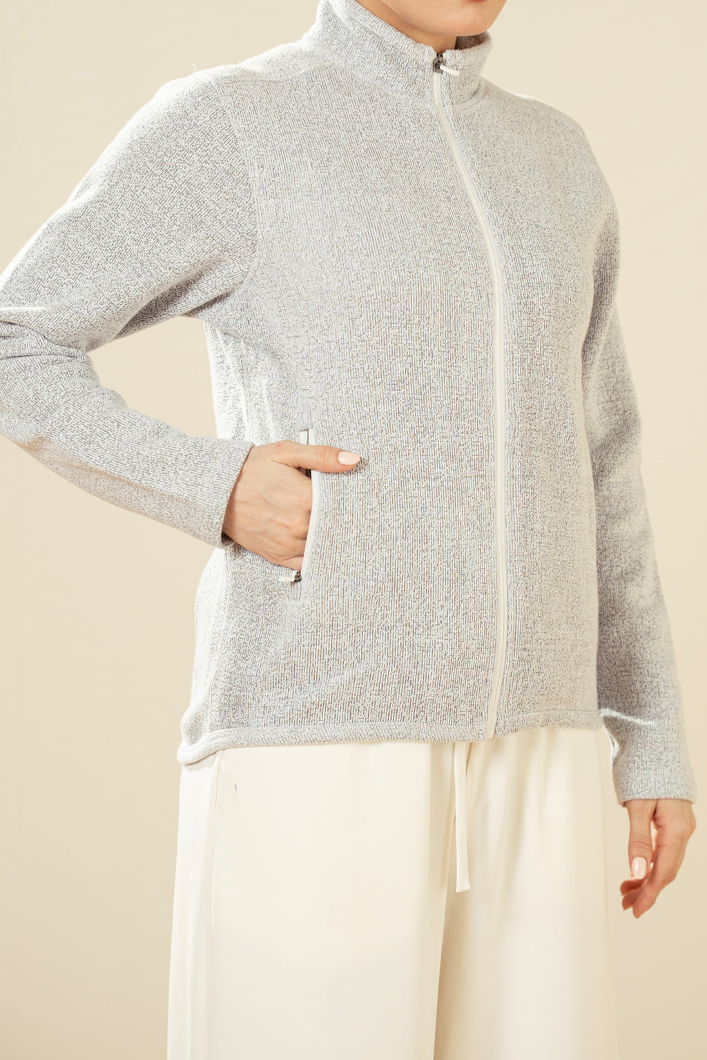 NANTUCKET KNIT JACKET