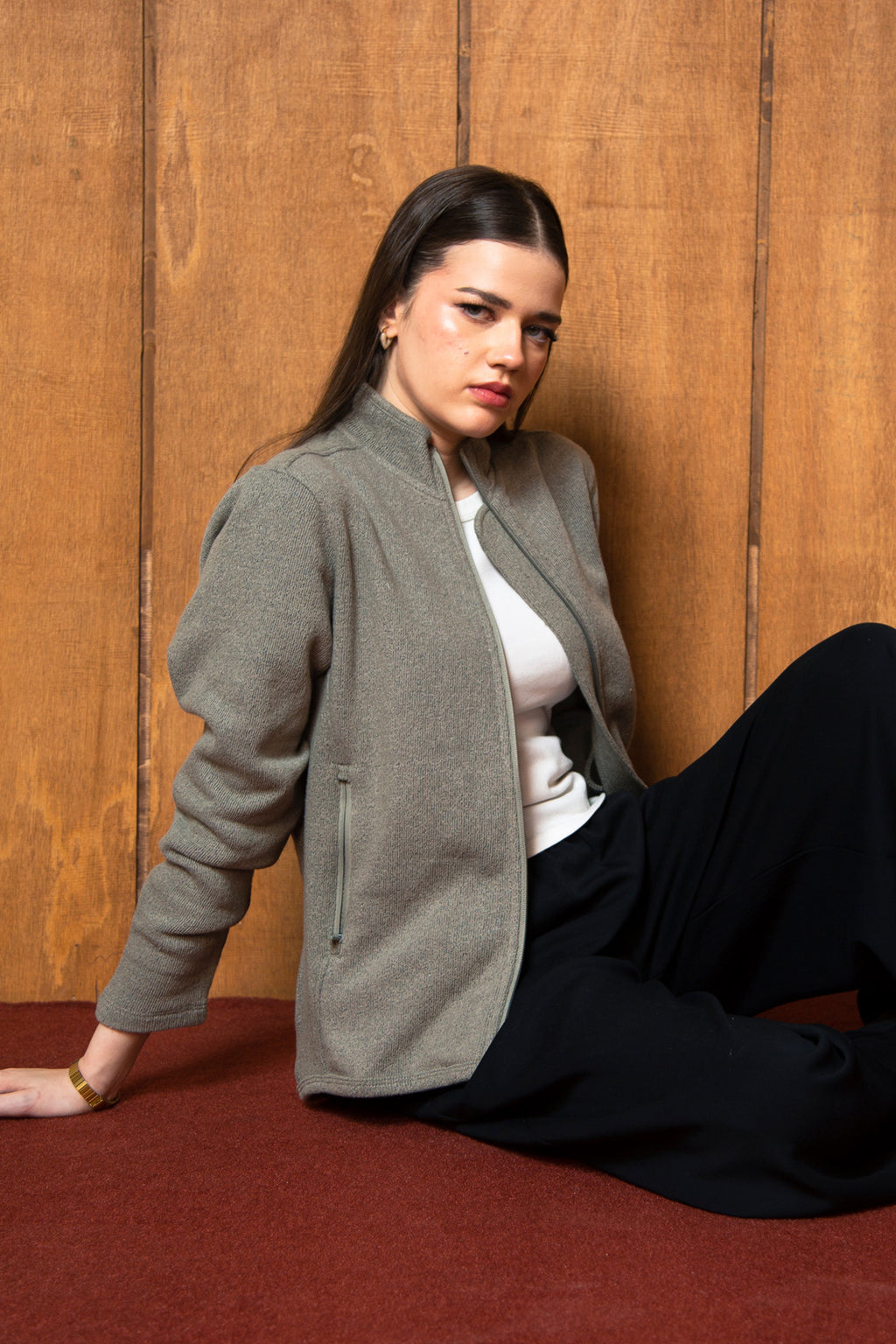 NANTUCKET KNIT JACKET