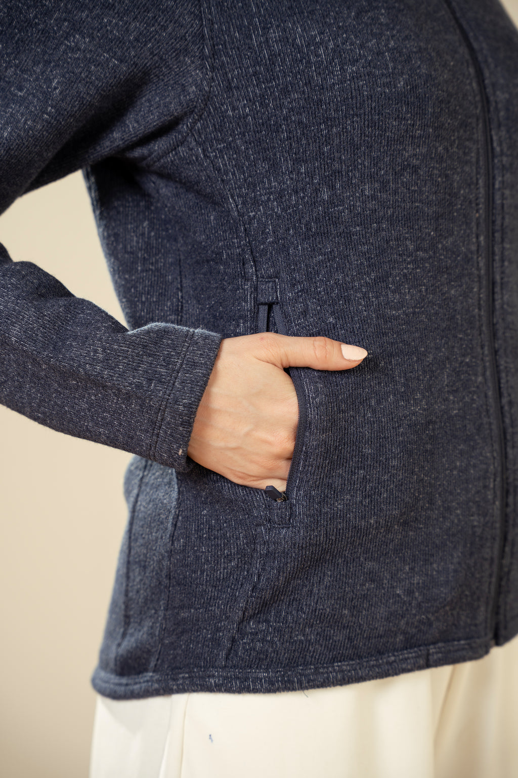 NANTUCKET KNIT JACKET