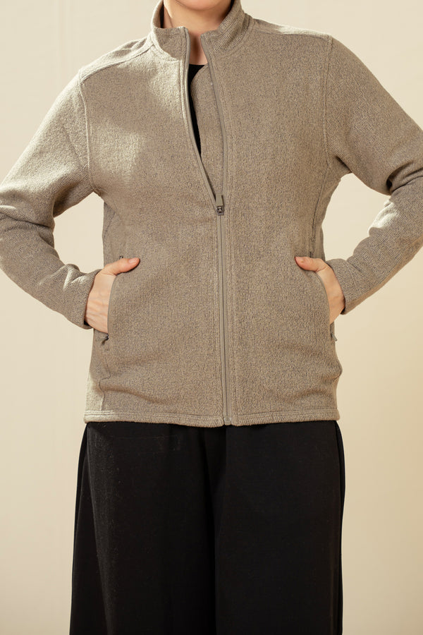 NANTUCKET KNIT JACKET