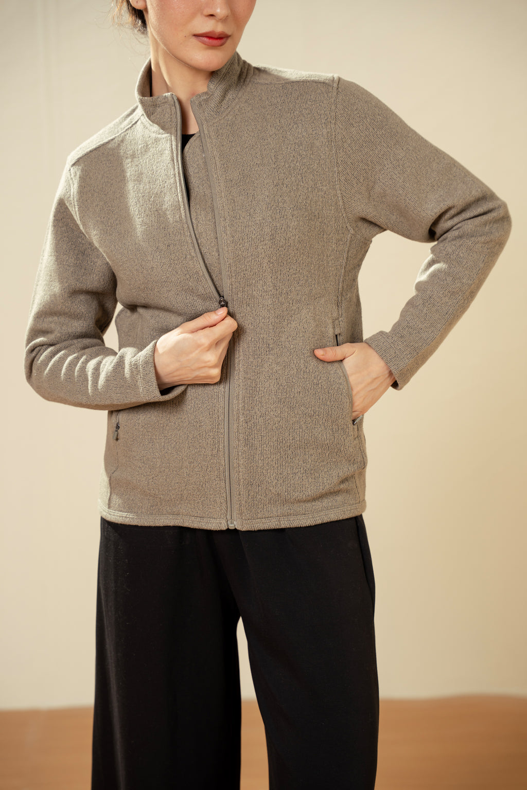 NANTUCKET KNIT JACKET