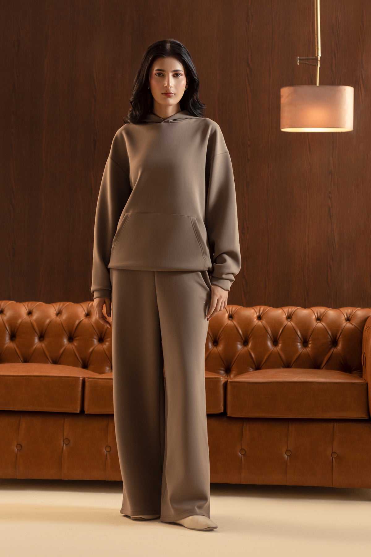 Knitted Trousers