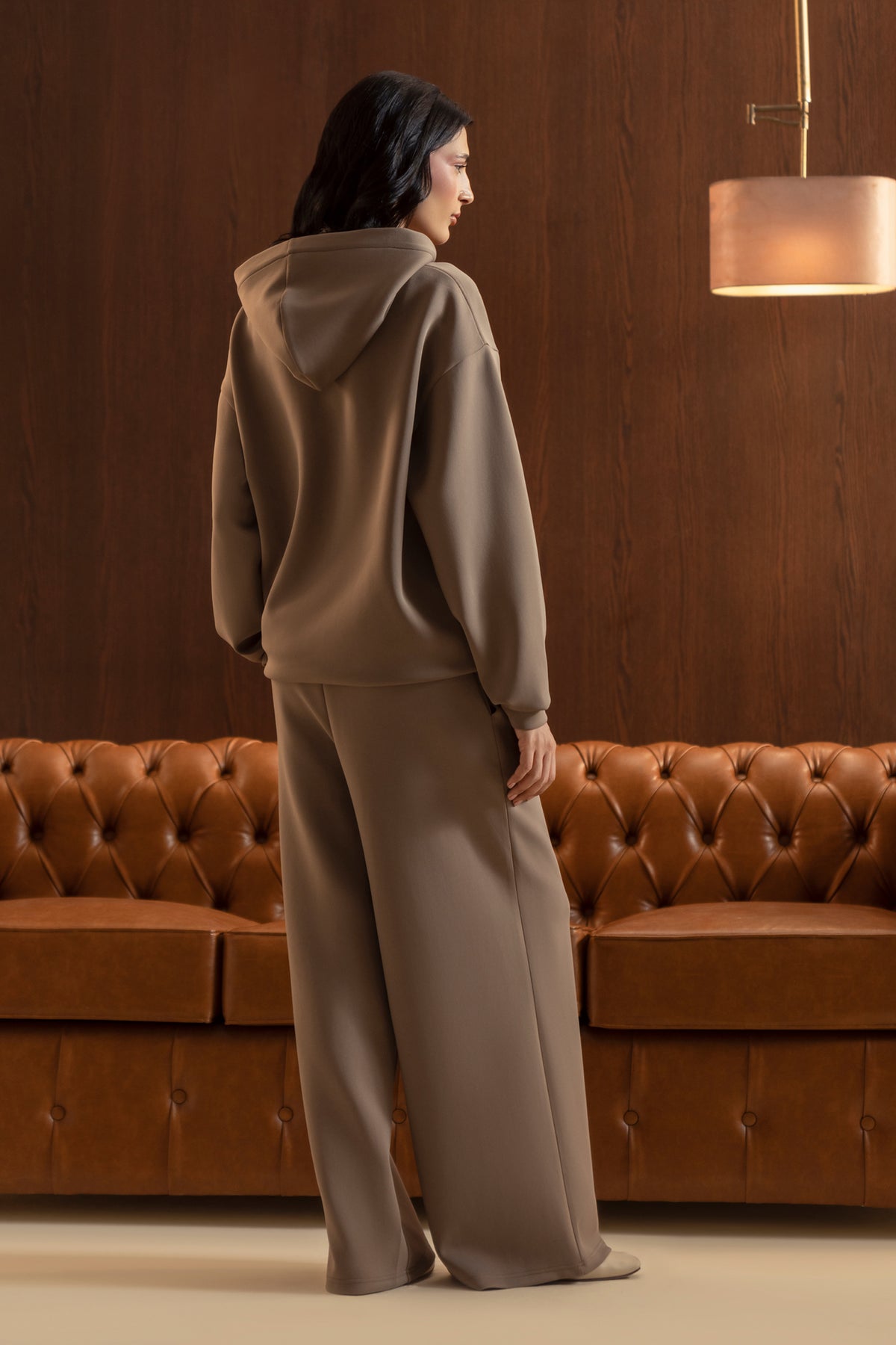 Knitted Trousers