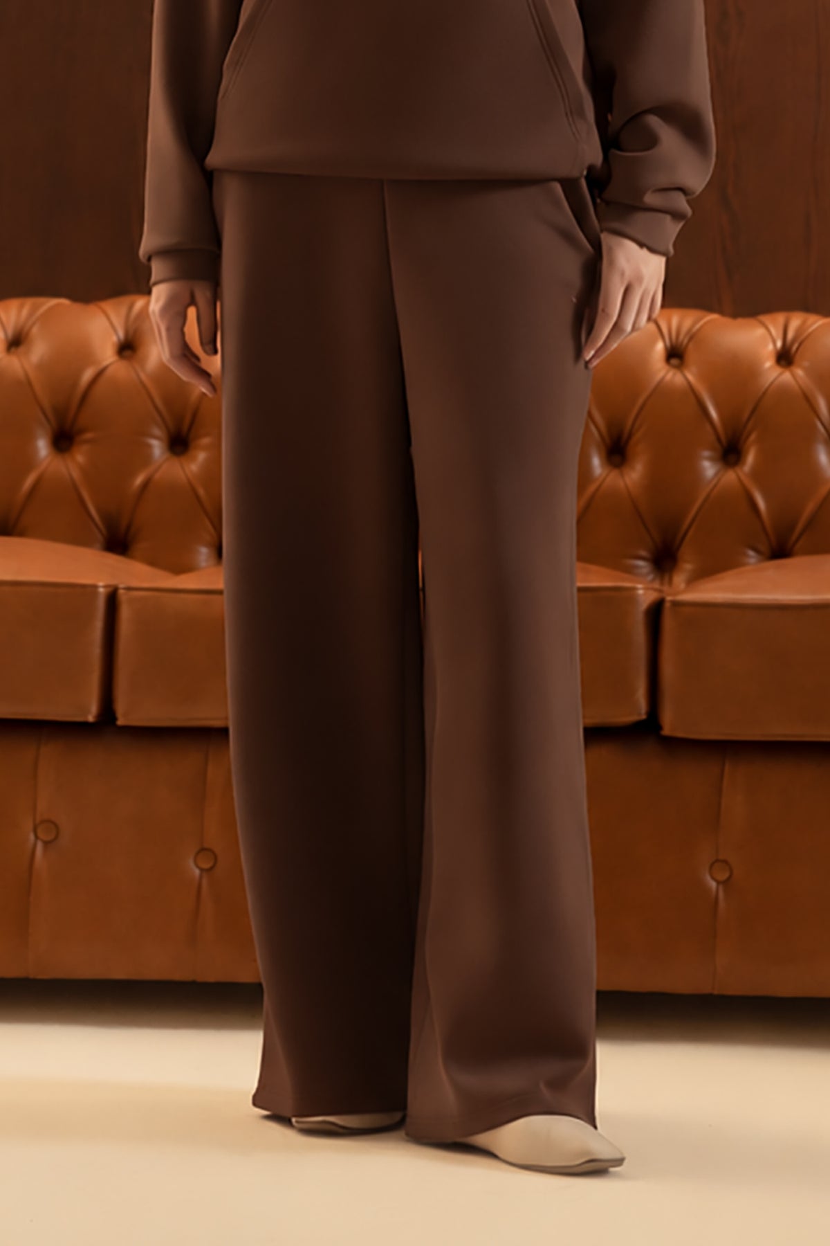 Knitted Trousers