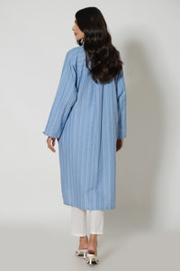 Stitched 1 Piece Yarn Dyed Shirt