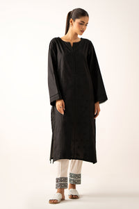 Stitched 1 Piece Embroidered Cambric Shirt