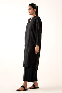 Stitched 1 Piece Stylized Cambric Shirt