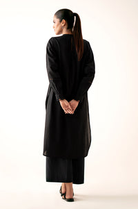 Stitched 1 Piece Stylized Cambric Shirt