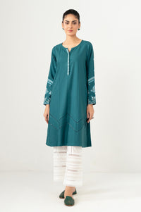 EMBROIDERED TOP
