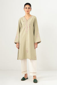 EMBROIDERED SHIRT