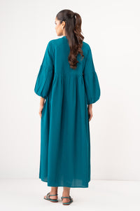 EMBROIDERED DRESS