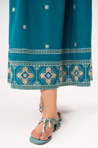 EMBROIDERED DRESS