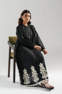 EMBROIDERED DRESS