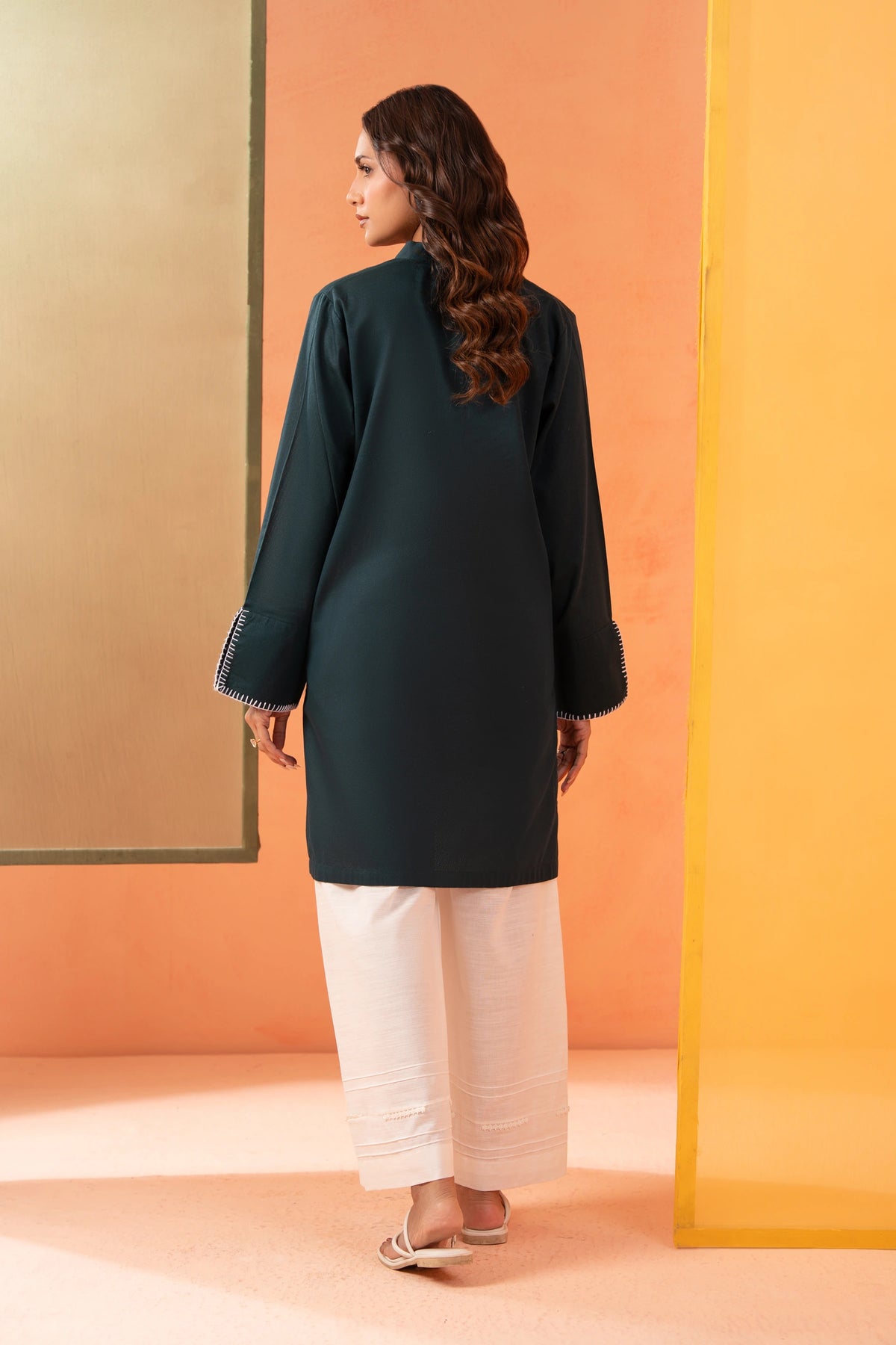 Stitched 1-Piece Shirt